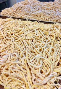 Ristorante di pasta fresca a Parma: