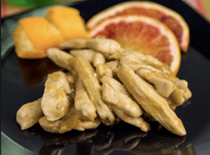 Straccetti di pollo