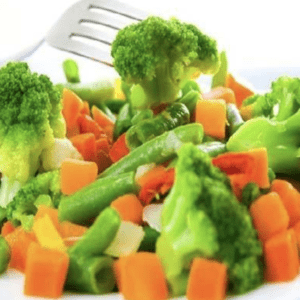 Verdure al forno