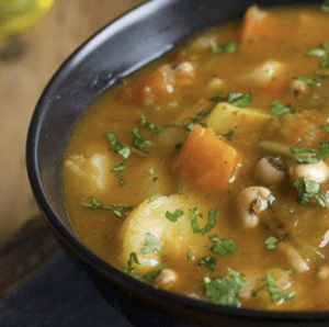 Minestrone di verdure