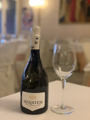 Sinestesi Spergola Brut Vini Ariola