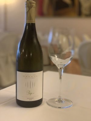 Sauvignon Pepi Tramin 1898