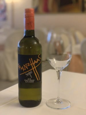 Pinot Grigio Franz Hass