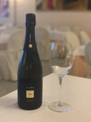 Franciacorta Brut Enrico Gatti