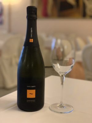 Franciacorta Brut Nature Enrico Gatti