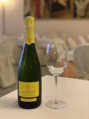Franciacorta Brut Majolini