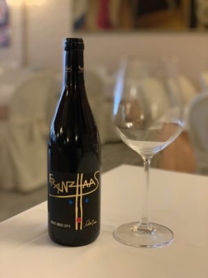 Pinot Nero Schweizer Franz Hass