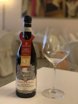 Amarone S.Sofia 2017