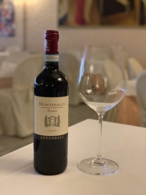 Montefalco Rosso Antonelli