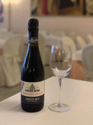 Lambrusco Montelocco Venturini Baldini