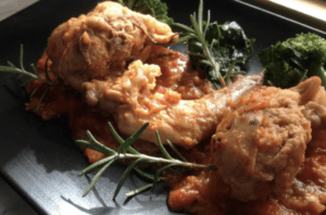 Coniglio alla cacciator