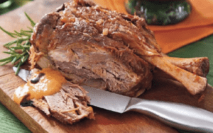 Stinco di maiale