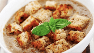 Crema di lenticchie
