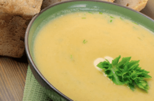 Crema di ceci