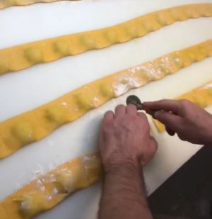 Tortelli di erbette (al pezzo)
