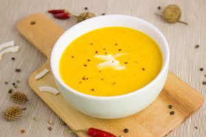 Crema di zucca