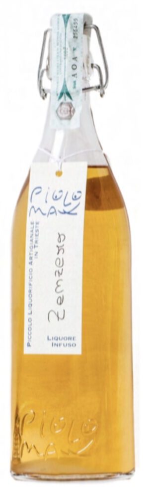 Liquore Zenzero