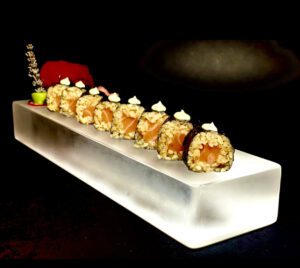 Hosamaki - Linea Classica (8 roll)   il filetto di salmone norvegese superior