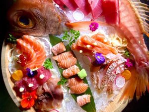 Dove mangiare pesce a Parma